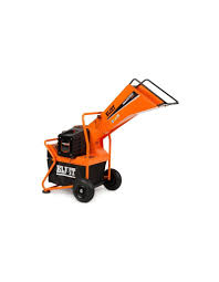 Elektrische hakselaars